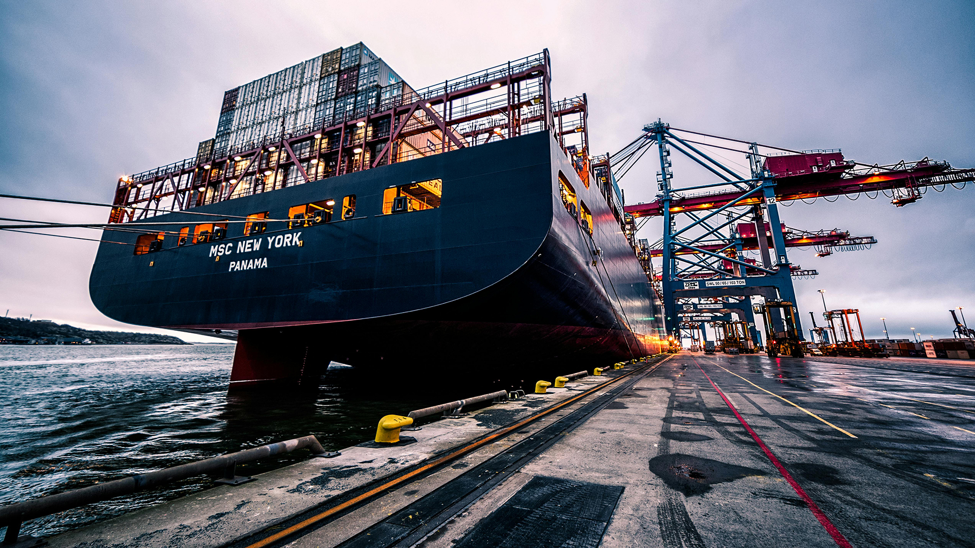 Read more about the article Vessels Management